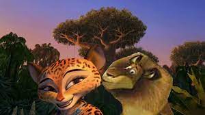 Meu primeiro video com o madagascar 3,o alex e a gia são meus personagens favoritos comentem e avaliem. Alex Kiss Gia By Goodnesslove On Deviantart