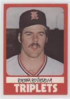 Dave Rucker Baseball Cards