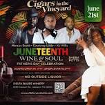 Juneteenth Wine & Soul Fest