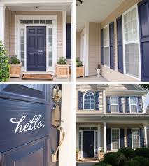Well, if your exterior house colors are any dark colors including grey, deep cream. The 7 Best Front Door Colors For 2018 Rugh Design