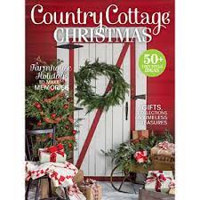 Maybe you would like to learn more about one of these? Country Cottage Christmas Cottage Journal