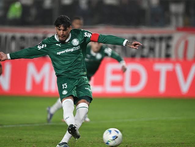 Gustavo G&oacute;mez se torna o zagueiro com mais gols na hist&oacute;ria da Libertadores | CNN Brasil