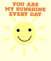 You Are A Shining Light And Joy To Everyone Who Know You And Most Definitely To Me You Are Sunshine In My L Happy Thoughts Best Friends Sister Love Of My