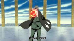 Bleach] - Regai Urahara Hado 32, 54 [HD] - YouTube