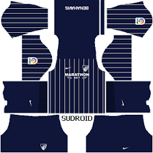 En cualquier caso, para facilitarte la tarea, te hemos preparado una completa guía en la que te explicamos la nueva equipación se descargará de forma automática y el jugador aparecerá con el nuevo uniforme. Malaga Club De Futbol Kits 2016 2017 Dream League Soccer 2017 Fts16 Kits Dls Reviews Android Apps Games Kits Dream League Soccer 2017