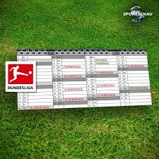 Spielzeit der höchsten deutschen spielklasse im fußball der männer sein. Sportschau On Twitter Ganz Schon Straffes Programm Sollte Die Bundesliga Am 16 5 Wieder Starten So Konnte Der Spielplan Aussehen