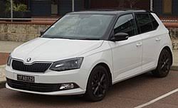 Choose the škoda fabia and be one step ahead of the pack, both on the road and in what you can do with your car. Skoda Fabia Wikipedie
