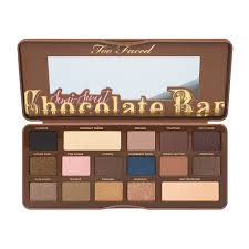 Too Faced Semi Sweet Chocolate Bar Eye Shadow Collection Eyeshadow Palettes Our Best Eye Shadow Collections Too Faced Chocolate Bar Eyeshadow Best Eyeshadow Too Faced Semi Sweet