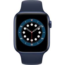 Сравнить цены и купить apple watch 6 aluminum 40 mm. Apple Watch Series 6 44mm Blue 32gb Ee