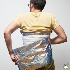 Iste Cinli Ustadlarin Kullandigi Aluminyum Folyo Yontemi Chest Workout Women Aluminum Foil Holistic Health Remedies
