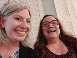 This was a great meeting, with a fantastic host!**