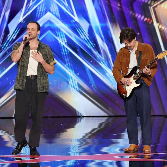 Bird and Byron perform on America's Got Talent