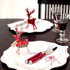 Add some the text captions will make a difference. Make Christmas Reindeer Place Cards Homemade Christmas Decorations Christmas Place Cards Homemade Christmas