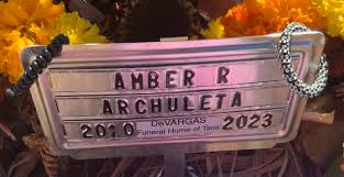 Amber Renee “Alexee” Archuleta (2010-2023)
