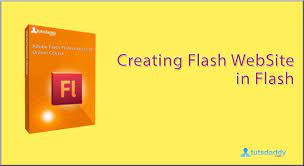 How To Create Flash Websites In Flash Cs6 - Youtube