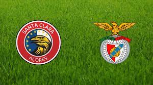 We offer a forecast for the portuguese championship match, in which benfica will host santa clara on 26 april. Cd Santa Clara Vs Sl Benfica 2019 2020 Footballia
