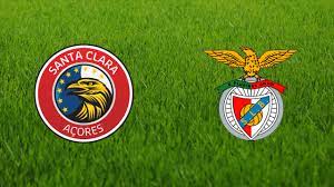 Portuguese primeira liga match santa clara vs benfica 09.11.2019. Cd Santa Clara Vs Sl Benfica 2019 2020 Footballia