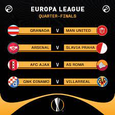 Các trận thi đấu bán kết là dành cho 4 đội mạnh nhất europa league. Lá»‹ch Thi Ä'áº¥u Vong Tá»© Káº¿t Europa League 2020 2021 Vietnamnet