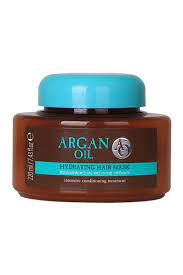 Improves manageability, promotes natural hair growth and shine. Argan Oil Hydrating Hair Mask Argan Origins