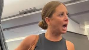 From Hawk Tuah girl to Crazy Plane Lady, the women who shot to fame  after their mortifying moments went viral - but did THEY get the last  laugh? | Daily Mail Online