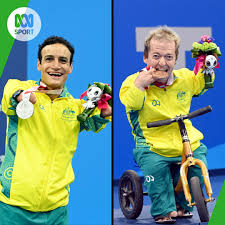 Grant patterson is an australian professional paralympic swimmer. Wwn Anb Jyh Hm