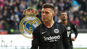 Browse millions of popular capital wallpapers and ringtones on zedge and personalize your phone to suit you. 26 Luka Jovic Real Madrid Wallpapers On Wallpapersafari