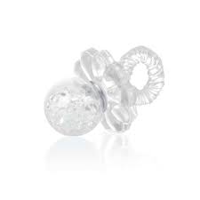 I prezzi più bassi per bomboniera battesimo swarovski. Bomboniera Battesimo Ciuccio In Cristallo Swarovski