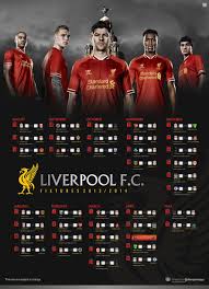 Stay tuned with all happenings at lfc with us. Lfc Fixtures 2013 14 Courtesy Of Dianqamajaya Premier League Fixtures Football Fixtures Lfc