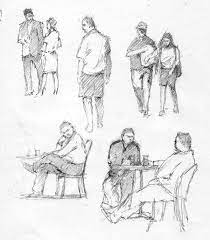 Figure Sketches Pencil Google Search Human Figure Sketches Drawing People Sketches