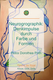 Denkimpulse Durch Farbe Und Formen Neurographik Ich Denk An Dich Graphik Impuls