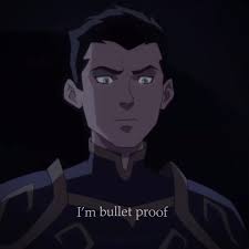 Theres Nothing to Be Sorry about Garfield Damian Wayne