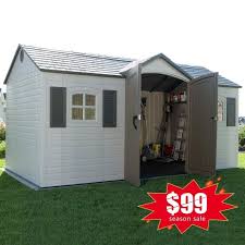 Our sheds are customizable and easy. Outdoor Garden Shed Outdoor Garden Sheds Shed Garden Shed