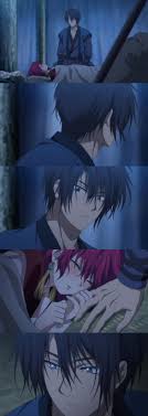 dont give me that look hak anime akatsuki kawaii anime anime romance