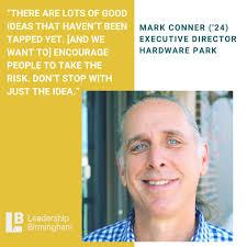 Eva Robertson, Leadership Birmingham 2017 graduate and Protective Life  Foundation director reflects upon the lessons of Leadership Birmingham as  she looks for needs to meet and opportunities to help. She also explains