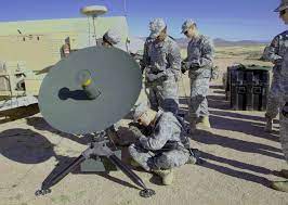 Army Pilots Global Broadcast System As Alternate Means To Deliver Mass Software Updates Article The United States Army