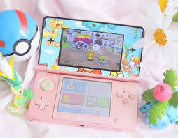 Cute 3ds Games Google Search Kawaii Games Cute Games Pokemon