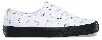 Vans Authentic Lazy Oaf Multi Black