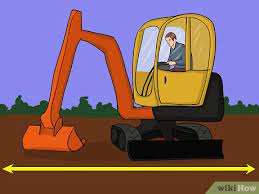 How To Operate A Mini Excavator With Pictures Wikihow