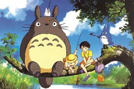Mein Nachbar Totoro 1988 Filmkritik Myofb De