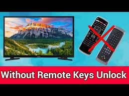 Insignia televisions are a brand of budget televisions s. Tv Unlock Without Remote Control How To Unlock Keys Lock On All Companies Tvs Youtube