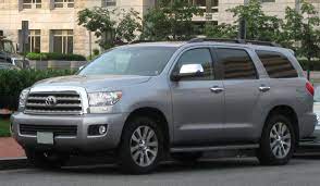 New and used sequoia prices, toyota sequoia model years and history. 2003 Toyota Sequoia Sr5 4dr Suv 4 7l V8 4x4 Auto