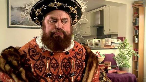 BBC - Henry 8.0, The Lady Says No