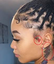 Her previous releases have already demonstrated her ability to perform fiery raps and deliver emotionally evocative in such. Coi Leray S 12 Tattoos Their Meanings Body Art Guru