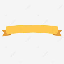 Yellow Ribbon Text Box Material Yellow Flat Ribbon Png Transparent Clipart Image And Psd File For Free Download In 2020 Yellow Ribbon Ribbon Png Clip Art