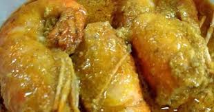 Sempena cuti tahun baru cina 2020 ni, isteri aku ada masak special sikit. Cahaya Hidupku Udang Masak Diraja