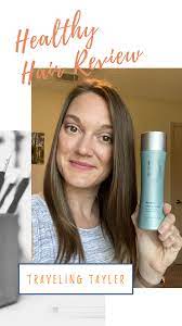 Read now on marie claire uk. Review Ageloc Nutriol Scalp Hair Review Shampoo Reviews Healthy Hair Shampoos Hair Shampoo
