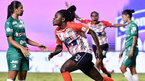 Por ello, el conjunto bajó al noveno. Deportivo Cali 0 1 Junior Resultado Resumen Y Goles As Colombia