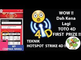 Either the 1st, 2nd or 3rd prize, and the other 4d number from the same pair matches one of the two (2) remaining top (3) prizes. Toto Prize