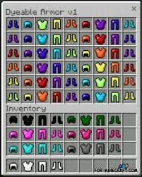 Dyeable Armor Mod For Mcpe 1 2 How to dye leather since my previous video, you can no longer have any time to wait and choose what color you. dyeable armor mod for mcpe 1 2