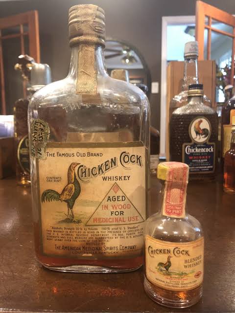Пару постеров старой рекламы алкоголя. Виски Chicken Cock Whiskey (CША) Здравствуйте, уважаемые, Приятного, времени, суток